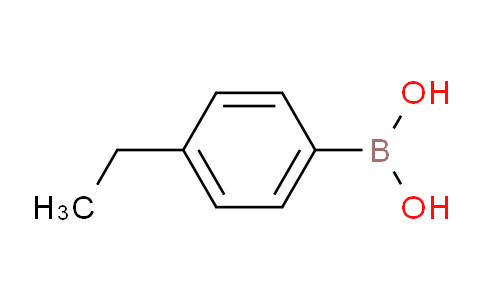 4-Ethylphenyl boronic acid