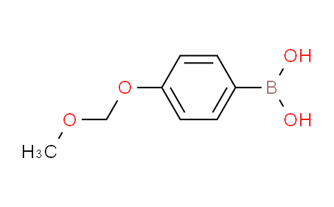 [4-(methoxymethoxy)phenyl]boronic acid