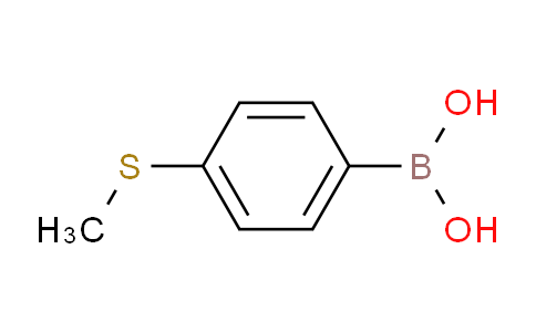 4-(methylthio)phenylboronic acid