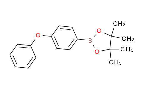 (4-Phenoxy)phenylboronic acid pinacol ester
