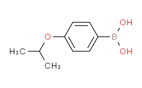 4-iso-Propoxyphenylboronic acid