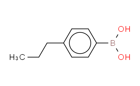 4-Propylphenyboronic acid