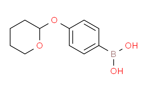 [4-(四氢吡喃-2-基)氧基]苯硼酸