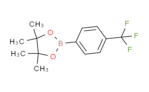4-三氟甲基苯硼酸频呐醇酯