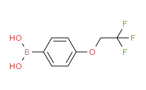 4-(2,2,2-Trifluoroethoxy)benzeneboronic acid