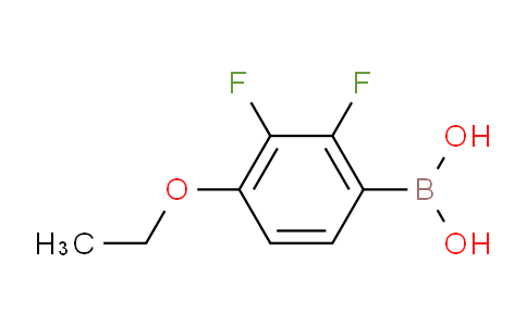 2.3-二氟-4-乙氧基苯硼酸