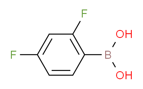 2.4- 二氟苯硼酸
