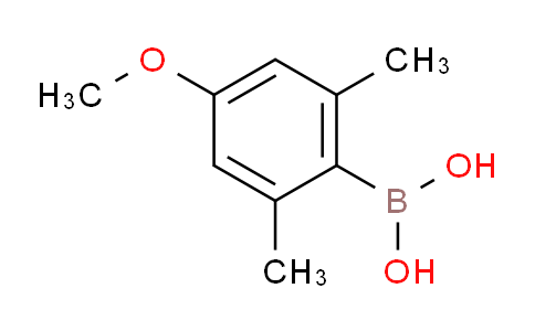 2,6-Dimethyl-4-methoxyphenylboronic acid