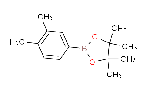 3,4-Dimethylbenzeneboronic acid pinacol ester