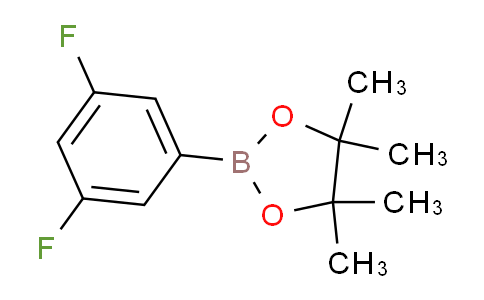 3,5-二氟苯硼酸频呐醇酯