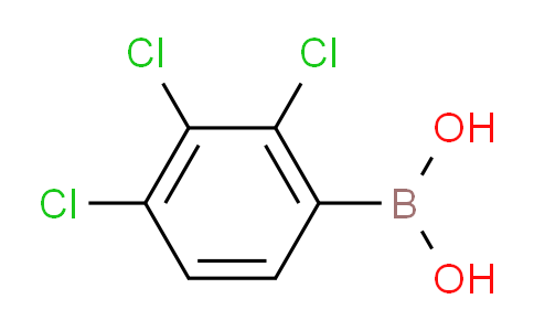 2,3,4-三氯苯硼酸
