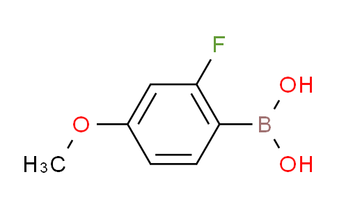 2-氟-4-甲氧基苯硼酸
