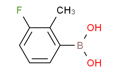 (3-Fluoro-2-methylphenyl)boronic acid