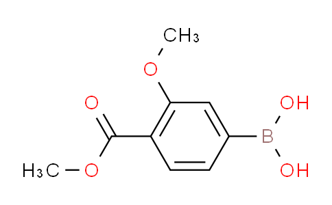 3-甲氧基-4-甲氧羰基苯硼酸