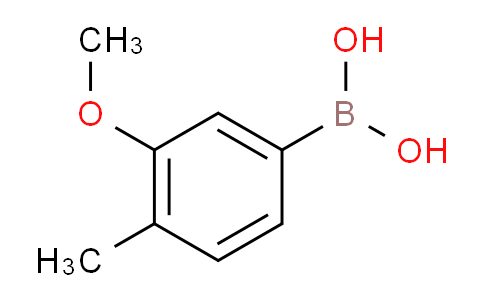 3-甲氧基-4-甲苯硼酸,97%