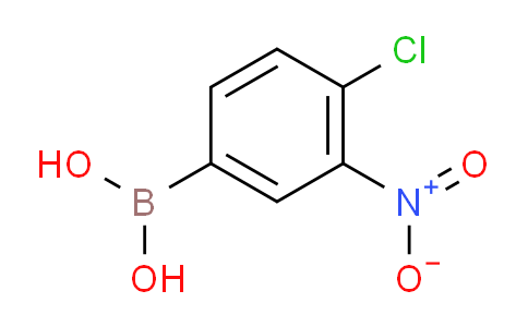 4-Chloro-3-nitrobenzeneboronicacid