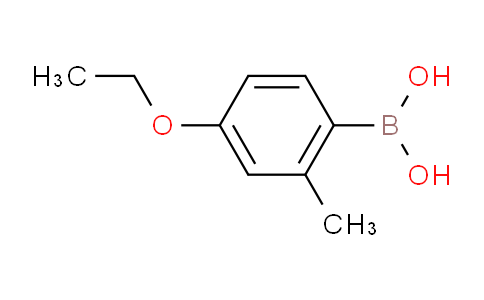 4-Ethoxy-2-methylphenylboronic acid