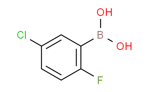 5-Chloro-2-fluorophenylboronic acid