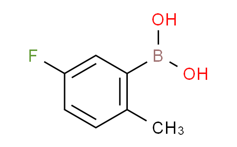 5-氟-2-甲基苯硼酸