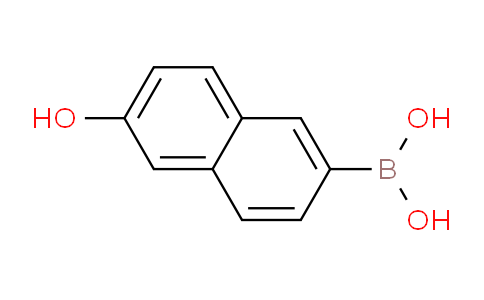 6-羟基萘-2-硼酸