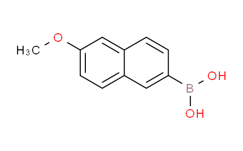 6-甲氧基萘-2-硼酸