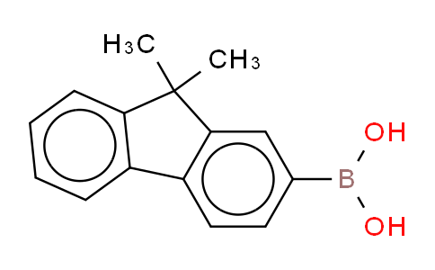 9,9-Dimethyl-9H-fluoren-2-yl-2-boronic acid