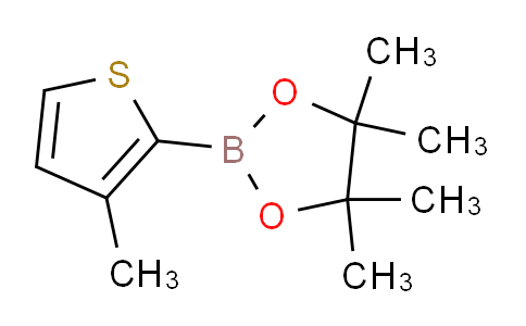 3-甲基噻吩-2-硼酸酯