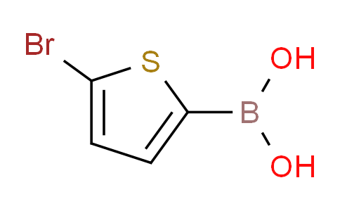 5-Bromo-2-thiopheneboronic acid