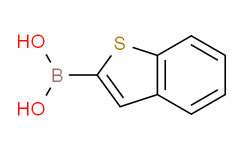 Benzo[b]thiophene-2-ylboronic Acid