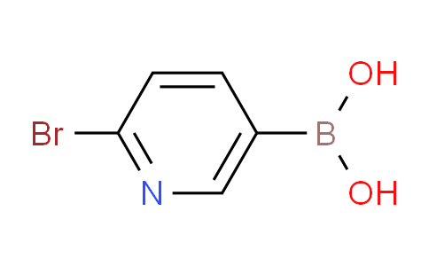 2-Bromopyridine-5-boronic Acid