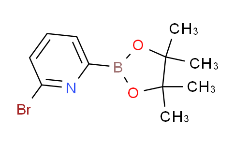 2-Bromopyridine-6-boronic acid pinacol ester