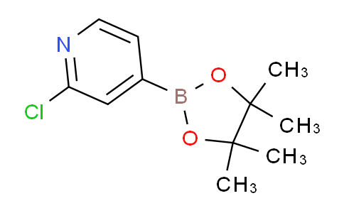 2-氯吡啶-4-硼酸频哪醇酯