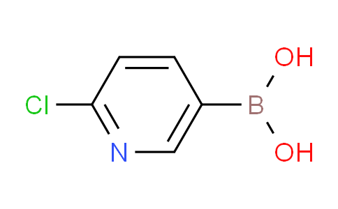 6-氯吡啶-3-硼酸