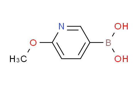 6-Methoxypyridine-3-boronicacid