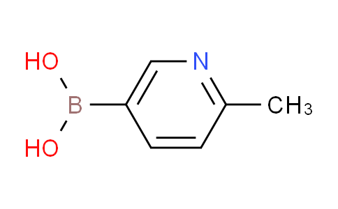 6-甲基吡啶-3-硼酸