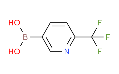 2-(Trifluoromethyl)pyridine-5-boronic acid