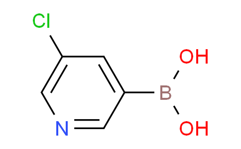 5-氯砒啶-3-硼酸