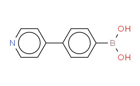 4-(4'-Pyridinyl)phenylboronic acid