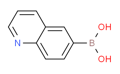 Quinoline-6-boronic acid