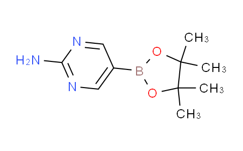 2-氨基嘧啶-5-硼酸频哪酯