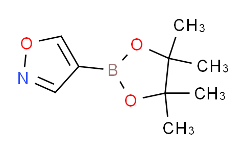 4-异恶唑硼酸频那酯