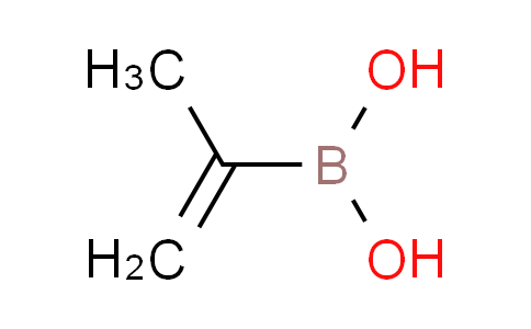 Prop-1-en-2-ylboronic acid