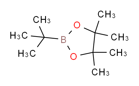 叔丁基硼酸频呐醇酯