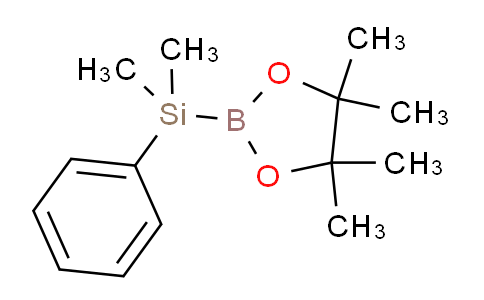 (二甲基苯硅烷基)硼酸频呐醇酯