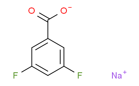 3,5-二氟苯甲酸钠