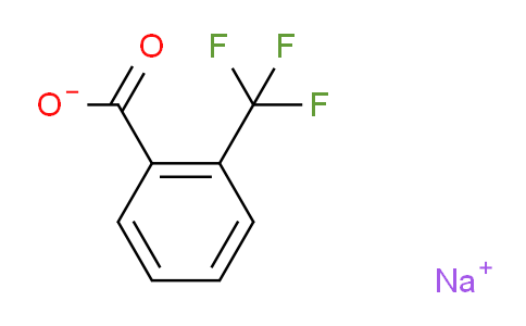 2-三氟甲基苯甲酸钠