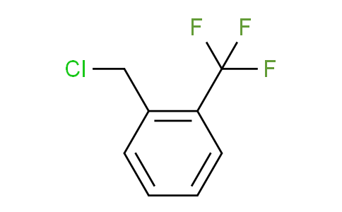 2-(Trifluoromethyl)benzyl chloride