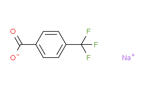 Sodium 4-trifluoromethylbenzoate