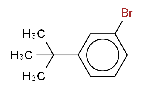 3-tert-Butylbromobenzene