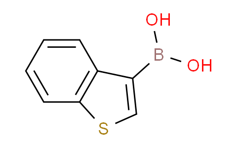 Benzothiophene-3-boronic acid